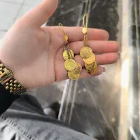 گوشواره زیبا|جواهرات|یاسوج, |دیوار