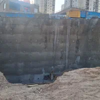 زمین تجاری ۱۶۲ متر