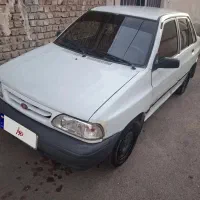 پراید مدل ۸۲