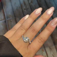 انگشتر های استیل