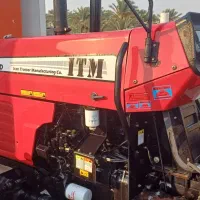 تراکتور ۴۷۵ در حد صفر