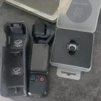 دوربین اسمو پاکت ۳