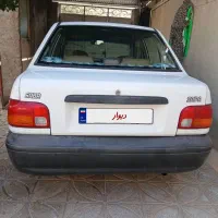 پراید|خودرو سواری و وانت|مهریز, |دیوار