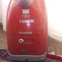 جاروبرقی درهدنوکارنکرده