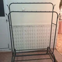 چوب لباسی فلزی