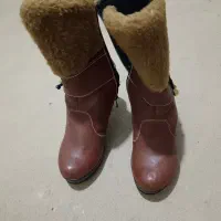 چکمه و صندل و کفش عروس