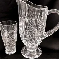 پارچ و لیوان