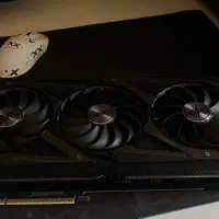 کارت گرافیک 3060ti oc نو