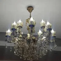 لوستر برنز