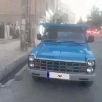 نیسان وانت 402|خودرو سواری و وانت|نسیم‌شهر, |دیوار