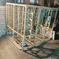 قفس چوبی واسه پرنده|لوازم جانبی حیوانات|مشهد, حسینآباد|دیوار