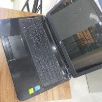 لپ تاپ hp بسیار تمیز
