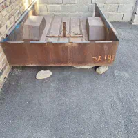 کفی وانت نیسان تک گانه