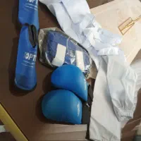 وسایل کاراته