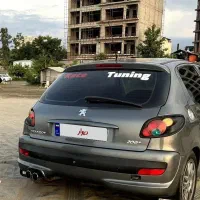 206 لوازمی تیپ ۵