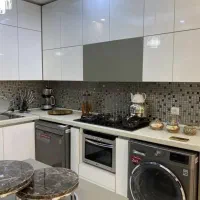 65 متر*فول بازسازی لاکچری*تاپ لوکیشن* کم واحد|فروش آپارتمان|تهران, جنت‌آباد جنوبی|دیوار