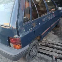 پراید حاج پک|خودرو سواری و وانت|قدس, شهر‌قدس|دیوار