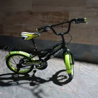 دوچرخه المپیا ۱۶