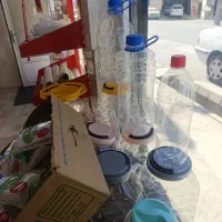 گنجینوپلاست ولیعصر انواع پلاستیک لوازم التحریر|ظروف نگهدارنده، پلاستیکی، یک‌بارمصرف|تبریز, |دیوار