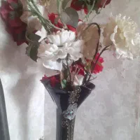 گلدان با گل فقط ۴۰۰تومان