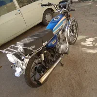 موتور زمرد‌کویر200|موتورسیکلت|بناب, |دیوار