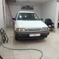 پراید هاچ‌بک  مدل 74 شاسی پلمپ