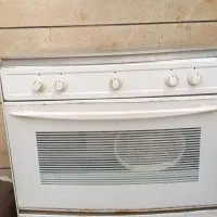 اجاق گاز پنج شعله سالم