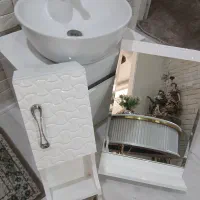 روشویی کابینتی|لوازم سرویس بهداشتی|تهران, نیروی هوایی (پیروزی)|دیوار