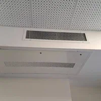 دریچه کولر ، فن کویل ، داکت اسپلیت|کولر آبی|کرمانشاه, |دیوار