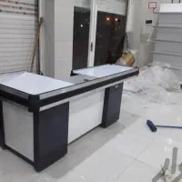 قفسه با متراژ بالا/قفسه هایپری/قفسه اداری|فروشگاه و مغازه|کاشان, حسن آباد|دیوار