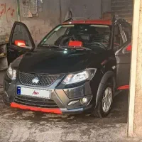 کوییکGxr مدل 1403(فول)معاوضه با دنا آپشنال