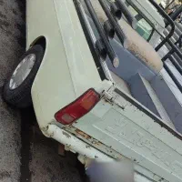 پیکان وانت. دوگانه. کارخانه مدل 89|خودرو سواری و وانت|تهران, سجاد|دیوار