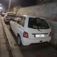 پراید۱۱۱ شاسی پلمپ مدل۹۸|خودرو سواری و وانت|چهارباغ, |دیوار