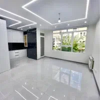 ۶۳متر +فول ویو فضای سبز / نقشه بدون پرتی