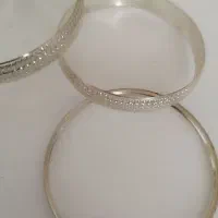 سه تا النگونقره