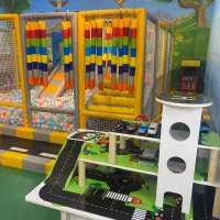 واگذاری امتیاز و تجهیزات خانه بازی کودک