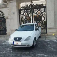 تیبا مدل آخر 1398بی رنگ درحد خشگ