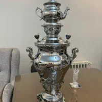 سماور گازی اکبند