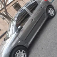 پژو۲۰۶تیپ ۵ مدل ۱۳۹۴