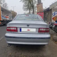 سمند ELX ef7 دوگانه شرکتی|خودرو سواری و وانت|خمینیشهر, |دیوار