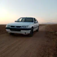 پژو 405 طرح slx
