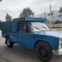 نیسان های روپا و اسقاطی تناژ بالا|خودرو سواری و وانت|گرگان, |دیوار