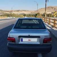 پراید مدل 86دوگانه