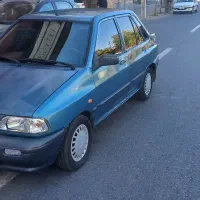 پراید دوگانه کارخانه 86