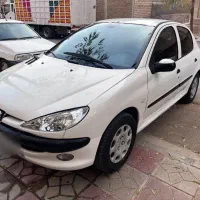 پژو206تیپ5شاسی پلم سالم در حد|خودرو سواری و وانت|هشتگرد, شهرک بعثت|دیوار