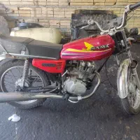 موتور 125 مزاید|موتورسیکلت|تبریز, |دیوار