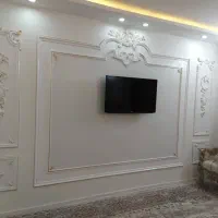 گچبری نصب انواع ابزار گچ بری پیش ساخته ۷۷۷