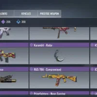 اکانت کالاف دیوتی موبایل|کنسول، بازی ویدئویی و آنلاین|سنقر, |دیوار