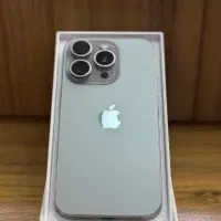 آیفون ۱۶ پرو -۲۵۶ نچرال