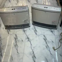 بخاری ژاپنی بدون دودکش